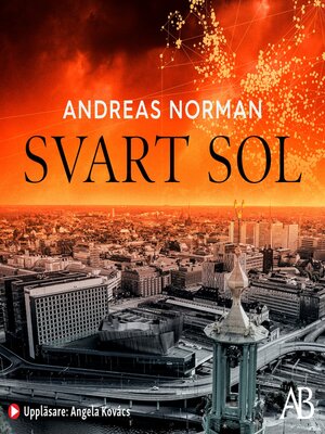 cover image of Svart sol